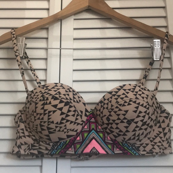 Xhilaration Bikini Top - Picture 4 of 8
